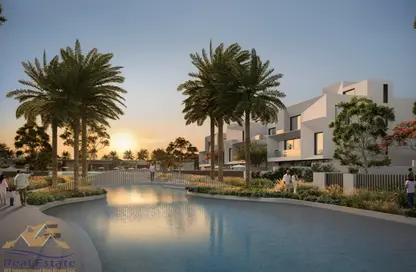 Villa - 4 Bedrooms - 6 Bathrooms for sale in The Oasis - Palmiera - The Oasis by Emaar - Dubai