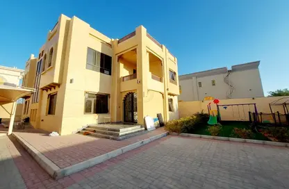Outdoor Building image for: Villa - 4 Bedrooms - 5 Bathrooms for rent in Dhaher 3 - Al Dhahir - Al Ain, Image 1