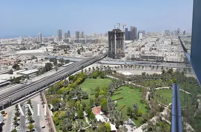 شقة - 2 غرف نوم - 3 حمامات للبيع في 2 بارك جيت ريزيدنس - الكفاف - زعبيل - دبي