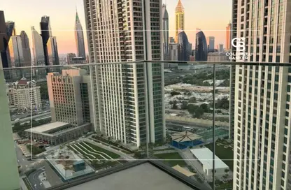 Apartment - 2 Bedrooms - 3 Bathrooms for rent in Downtown Views - Downtown Dubai - Dubai