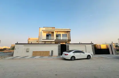 فيلا - 5 غرف نوم - 7 حمامات للبيع في 1 الياسمين - الياسمين - عجمان