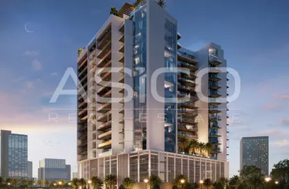 Apartment - 2 Bedrooms - 2 Bathrooms for sale in Zenith Residences - International City - Dubai