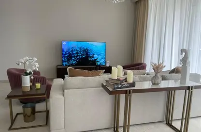Apartment - 3 Bedrooms - 4 Bathrooms for rent in Harbour Gate Tower 2 - Harbour Gate - Dubai Creek Harbour (The Lagoons) - Dubai