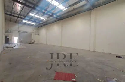 مستودع - استوديو - 1 حمام للايجار في الصجعة الصناعية - الصجعة - الشارقة