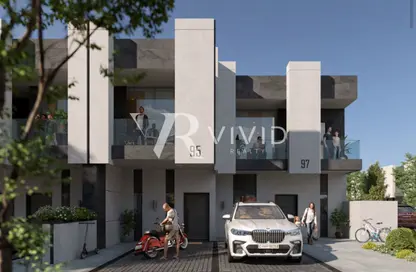 Townhouse - 4 Bedrooms - 5 Bathrooms for sale in Bianca - Dubai Land - Dubai