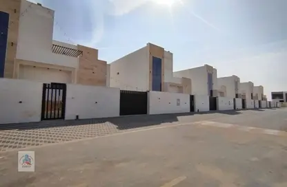 Villa - 3 Bedrooms - 5 Bathrooms for sale in Al Hleio - Ajman Uptown - Ajman