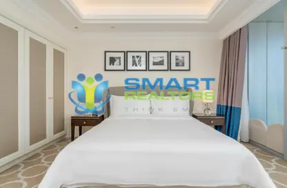 Apartment - 4 Bedrooms - 5 Bathrooms for rent in The Address BLVD Sky Collection - Downtown Dubai - Dubai