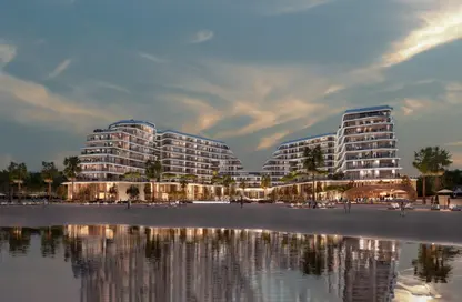 Apartment - 2 Bedrooms - 3 Bathrooms for sale in Porto Playa - Mina Al Arab - Ras Al Khaimah