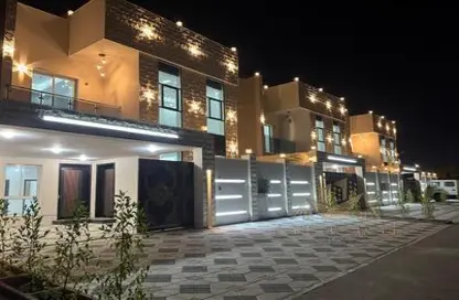 Villa - 5 Bedrooms - 7 Bathrooms for sale in Al Helio 1 - Al Helio - Ajman