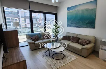 Apartment - 2 Bedrooms - 3 Bathrooms for rent in AZIZI Riviera 39 - Meydan One - Meydan - Dubai