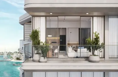 Apartment - 2 Bedrooms - 3 Bathrooms for sale in Flora Isle - Dubai Islands - Deira - Dubai