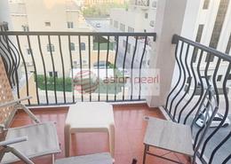 Balcony image for: Studio - 1 bathroom for sale in Fortunato - Jumeirah Village Circle - Dubai, Image 1