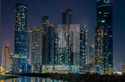 Apartment - 2 Bedrooms - 3 Bathrooms for sale in Canal By M - Shams Abu Dhabi - Al Reem Island - Abu Dhabi