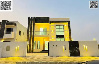 فيلا - 4 غرف نوم - 6 حمامات للبيع في الحليو 2 - الحليو - عجمان