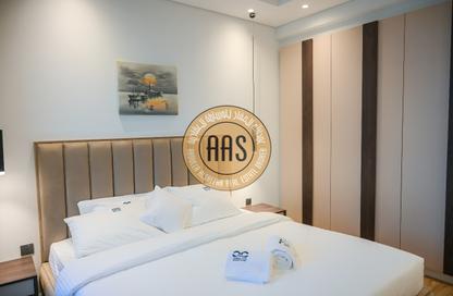 Apartment - 2 Bedrooms - 3 Bathrooms for sale in Diamond Building - Jumeirah Garden City - Al Satwa - Dubai