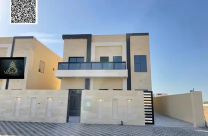 Villa - 3 Bedrooms - 5 Bathrooms for sale in Al Bahia Hills - Al Bahia - Ajman