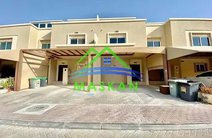 Villa - 4 Bedrooms - 5 Bathrooms for rent in Contemporary Style - Al Reef Villas - Al Reef - Abu Dhabi