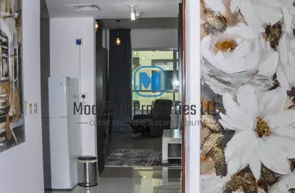 Apartment - Studio - 1 Bathroom for rent in Al Maha Tower - Marina Square - Al Reem Island - Abu Dhabi
