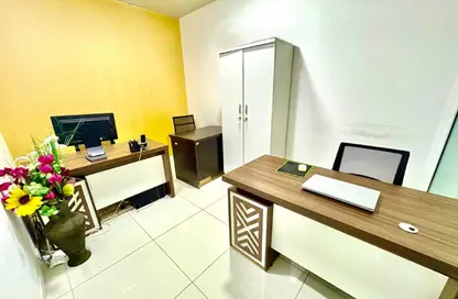 Office Space - Studio - 1 Bathroom for rent in Al Fajer Complex (Bena Complex) - Oud Metha - Bur Dubai - Dubai