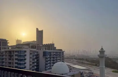 Apartment - 2 Bedrooms - 2 Bathrooms for rent in The Crest Tower B - The Crest - Sobha Hartland - Mohammed Bin Rashid City - Dubai