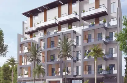 Apartment - 2 Bedrooms - 3 Bathrooms for sale in Enaya Residences - Jumeirah Village Triangle - Dubai