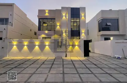 Villa - 5 Bedrooms - 7 Bathrooms for sale in Al Helio 2 - Al Helio - Ajman