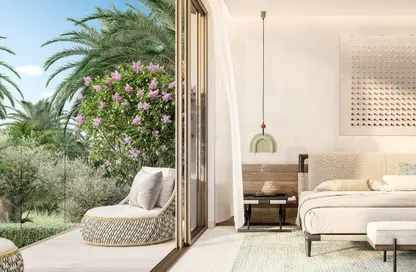 Townhouse - 4 Bedrooms - 5 Bathrooms for sale in Bay Villas - Dubai Islands - Dubai