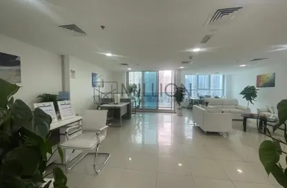 مكتب - استوديو - 1 حمام للايجار في برج أرمادا 2 - (JLT) مجمع P - أبراج بحيرة الجميرا - دبي
