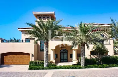 Villa - 5 Bedrooms - 7+ Bathrooms for sale in St. Regis - Saadiyat Beach - Saadiyat Island - Abu Dhabi