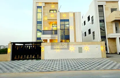 فيلا - 5 غرف نوم - 7 حمامات للبيع في الحليو 2 - الحليو - عجمان