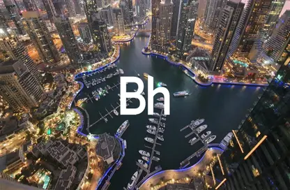 Apartment - 1 Bedroom - 2 Bathrooms for rent in Marina Gate 1 - Marina Gate - Dubai Marina - Dubai