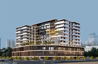 Apartment - 2 Bedrooms - 3 Bathrooms for sale in Luzora Residences - Dubai Islands - Deira - Dubai