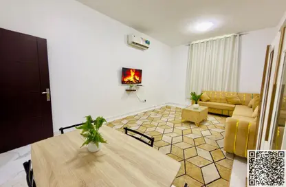 شقة - 2 غرف نوم - 3 حمامات للايجار في 2 المويهات - المويهات - عجمان