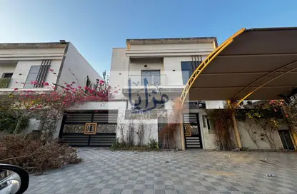 فيلا - 5 غرف نوم - 7 حمامات للايجار في 1 الياسمين - الياسمين - عجمان