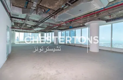 مكتب - استوديو للايجار في بوابة الخليج - الخليج التجاري - دبي