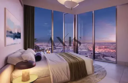 Apartment - 2 Bedrooms - 2 Bathrooms for sale in Eleve by Deyaar - Jebel Ali - Dubai