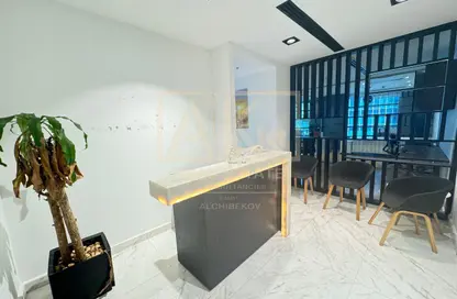 مكتب - استوديو - 1 حمام للايجار في البرج الفضي - الخليج التجاري - دبي مكتب - استوديو - 1 حمام للايجار في البرج الفضي - الخليج التجاري - دبي