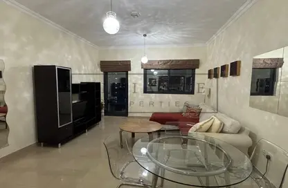 Apartment - 1 Bedroom - 2 Bathrooms for rent in Time Place Tower - Dubai Marina - Dubai
