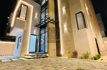 Villa - 5 Bedrooms - 7 Bathrooms for sale in Al Helio 2 - Al Helio - Ajman