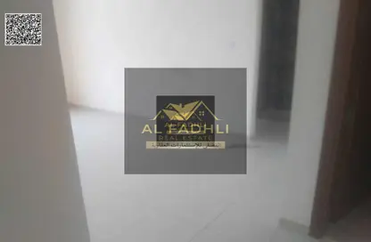 شقة - غرفة نوم - 2 حمامات للايجار في فلل الروضة 2 - 2  الروضة - الروضة - عجمان