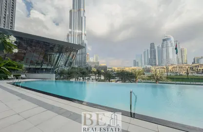 Apartment - 2 Bedrooms - 3 Bathrooms for rent in Grande - Opera District - Downtown Dubai - Dubai