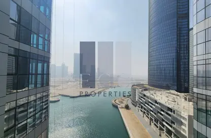 Apartment - 1 Bedroom - 2 Bathrooms for rent in Radiant Square - City Of Lights - Al Reem Island - Abu Dhabi