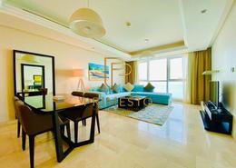 Apartment - 2 bedrooms - 3 bathrooms for rent in Meera MAAM Residence - Corniche Road - Abu Dhabi