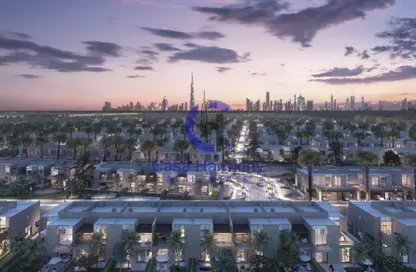 Villa - 4 Bedrooms - 4 Bathrooms for sale in Elie Saab VIE Townhouses - District 11 - Mohammed Bin Rashid City - Dubai