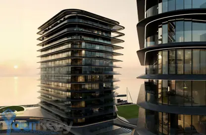 Apartment - 2 Bedrooms - 3 Bathrooms for sale in Brabus Island - Al Raha Beach - Abu Dhabi