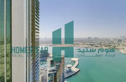 شقة - غرفة نوم - 2 حمامات للبيع في أوشن تيراس - مارينا سكوير - جزيرة الريم - أبوظبي