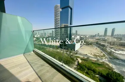 Apartment - Studio - 1 Bathroom for sale in Bloom Heights A - Bloom Heights - Jumeirah Village Circle - Dubai Apartment - Studio - 1 Bathroom for sale in Bloom Heights A - Bloom Heights - Jumeirah Village Circle - Dubai