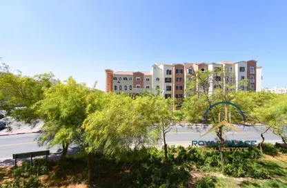 Apartment - Studio - 1 Bathroom for rent in Building 38 to Building 107 - Mediterranean Cluster - Discovery Gardens - Dubai