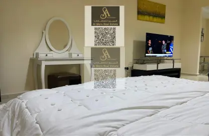 Apartment - Studio - 1 Bathroom for rent in Ajman One Tower 1 - Ajman One - Ajman Downtown - Ajman