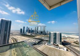 Apartment - 3 bedrooms - 4 bathrooms for rent in C10 Tower - Najmat Abu Dhabi - Al Reem Island - Abu Dhabi